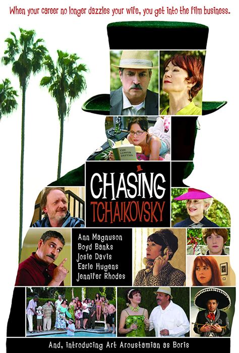 Chasing Tchaikovsky (2007) film online,Greg Lalazarian,Art Aroustamian,Boyd Banks,Corinne Blanchon,Michael Patrick Breen